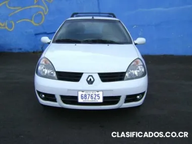 Renault clio ii 2007