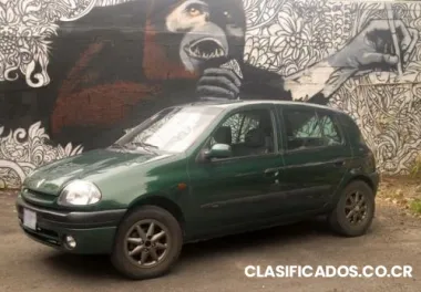 Renault clio - venta por mudanza