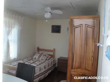 Renta de habitaciones en sabana sur, costa rica