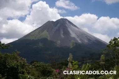 San carlos la fortuna hermosa propiedad cerca del volcan arenal