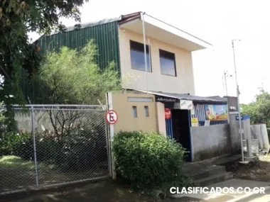 San rafael de heredia, calle los manzanos 3 en 1