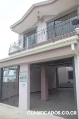 Santa bárbara heredia, edificio 3 apartamentos.