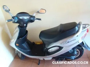 Scooter geely