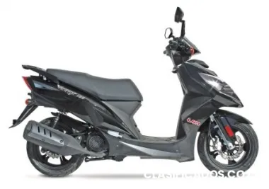 Scooter matrix 150 nueva !!!