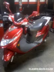 Scootter 2008 se vende