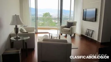 Se alquila apartamento en escazu 16-532ia