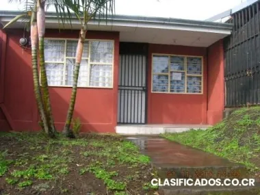 Se alquila bella casa