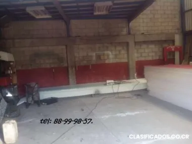 Se alquila bodega sirve para negocio