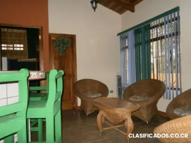 Se alquila casa amueblada en tamarindo guanacaste