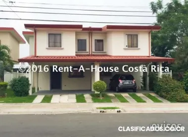 Se alquila casa en alajuela 16-388pc