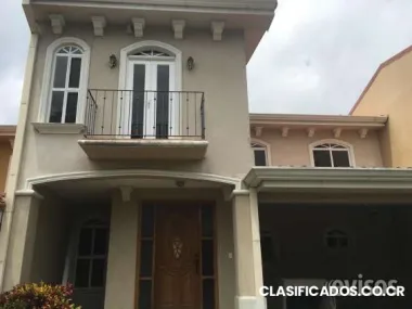 Se alquila casa en escazu 16-475mr