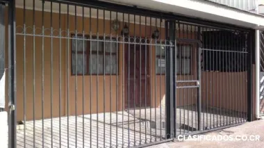 Se alquila casa en san pablo de barva, heredia, urb. la armonía