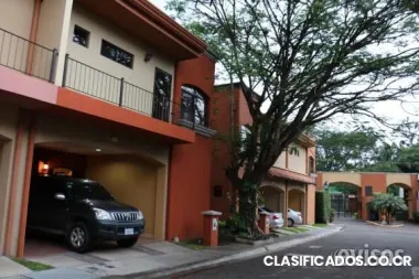 Se alquila casa en santa ana 16-448np