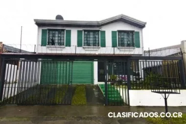 Se alquila casa para oficinas en el residencial el jardín. la uruca.