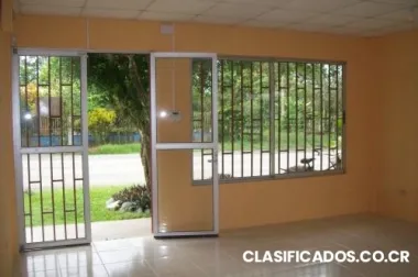 Se alquila local comercial en puerto jimenez