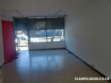 Se alquila local para oficina o comercio