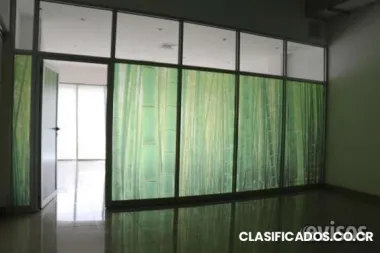 Se alquila oficina en escazu 16-530np