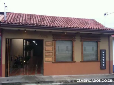 Se alquilan locales comerciales barva-heredia