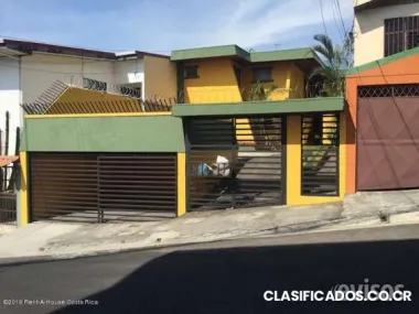 Se vende apartamento en sabanilla 16-258maf