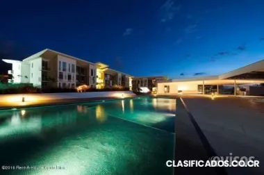 Se vende apartamento en santa ana 16-224mr