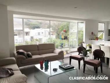 Se vende apartamento en santa ana 16-317mr