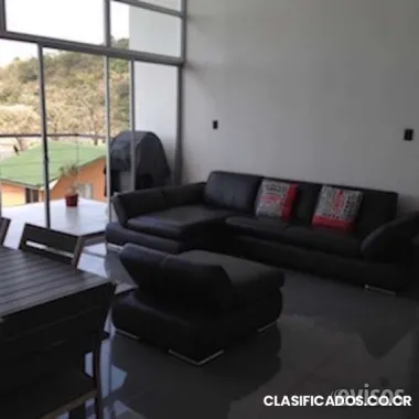 Se vende apartamento en santa ana 16-519maf