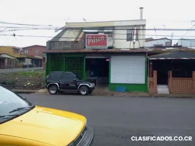 Se vende bar restaurante en paso ancho