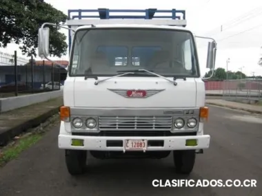 Se vende camion hino ff