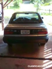 Se vende carro corolla modelo 90