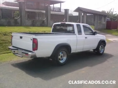 Se vende carro nissan frontier
