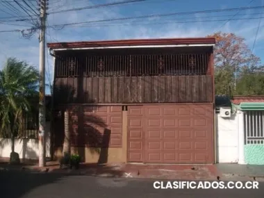 Se vende casa de 2 pisos en el coyol de alajuela