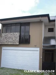 Se vende casa en curridabat