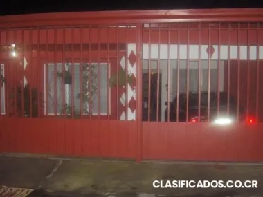 Se vende casa en san perdro de poas