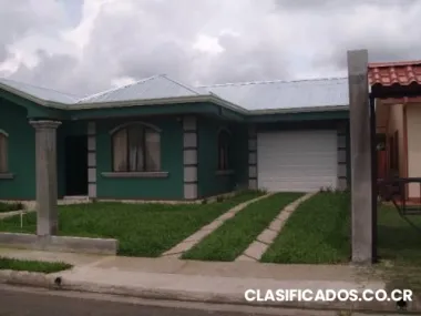 Se vende casa en san perdro de poas