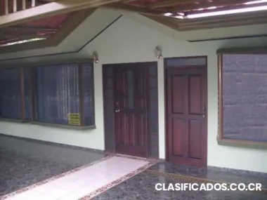 Se vende casa en san perdro de poas