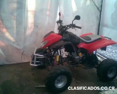 Se vende cuadraciclo