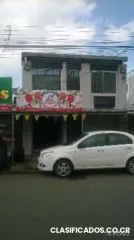 Se vende edificio,negociable