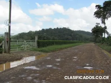 Se vende finca en veracruz