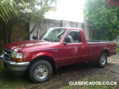 Se vende ford ranger pick up 4x2 1998