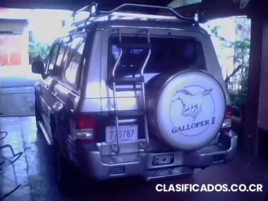 Se vende galloper modelo 97