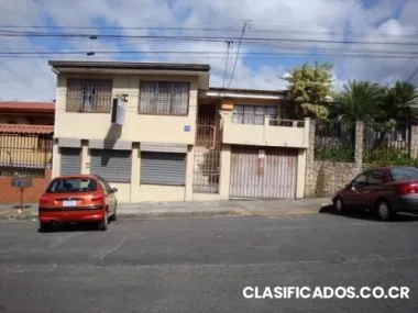 Se vende hermosa casa con local comercial en pavas, san josé