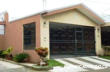 Se vende hermosa casa en san pablo de heredia