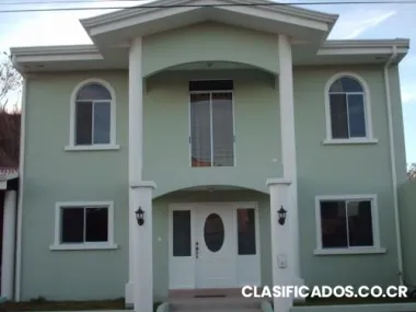 Se vende hermosa casa