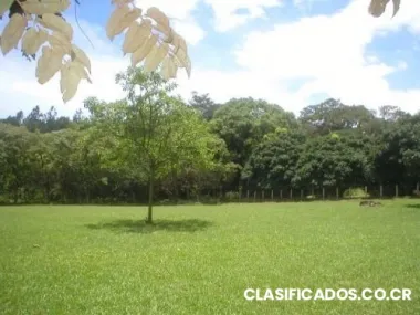 Se vende hermoso terreno para desarrollo en la garita, alajuela