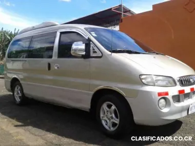 Se vende hiunday starex 98 exc estado en c4600000