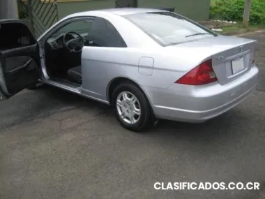 Se vende honda civic 2001
