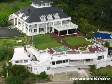 Se vende hotel en escazu 15-276maf