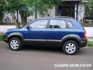 Se vende hyundai tucson diesel