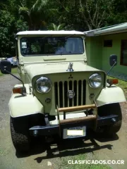 Se vende mitsubishi jeep, modelo 1978