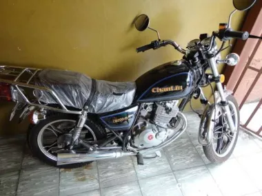Se vende moto 0 kilometros es una gran oferta